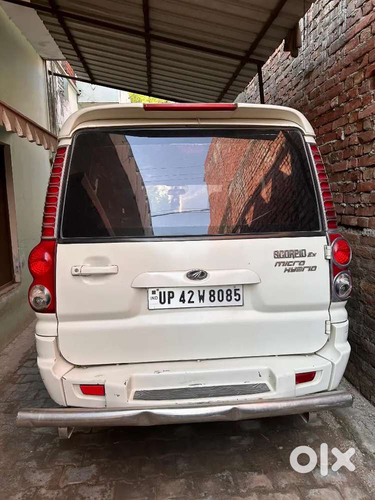 Mahindra Scorpio Diesel 2013
