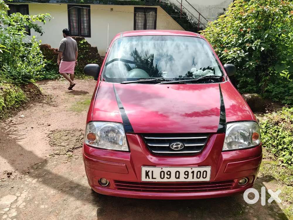 Hyundai Santro 2005 Petrol Good Condition