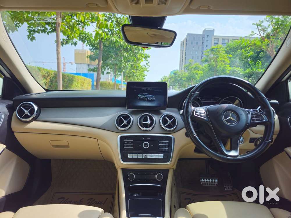 Mercedes-benz Gla 200 D, 2018, Diesel