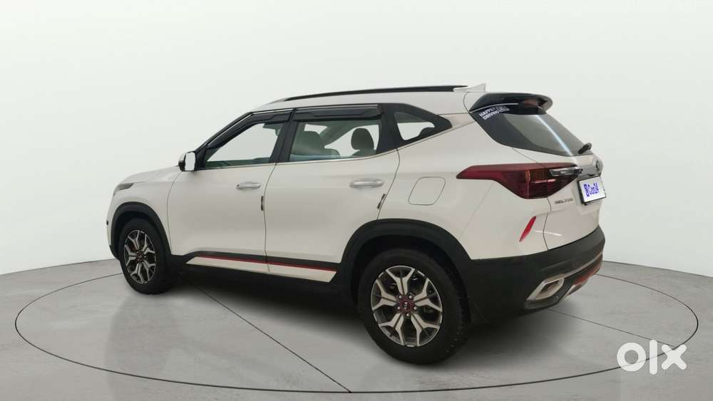 Kia Seltos 1.5 Gtx+ Diesel At, 2020, Diesel