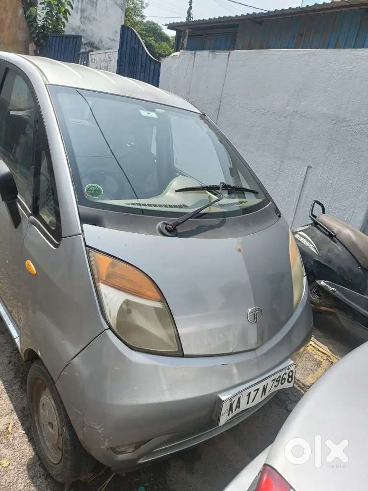 Tata Nano 2013 Petrol Good Condition