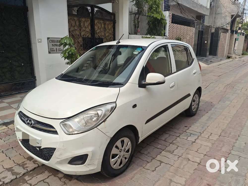 I10 Megna Petrol