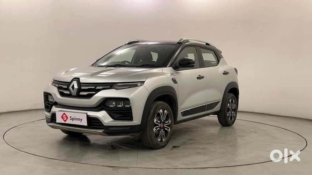 Renault Kiger Rxz Turbo Cvt Dt, 2024, Petrol