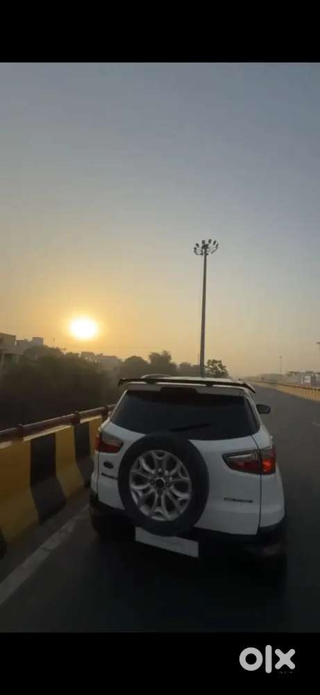 Ford Ecosport 2014 Petrol 72000 Km Driven