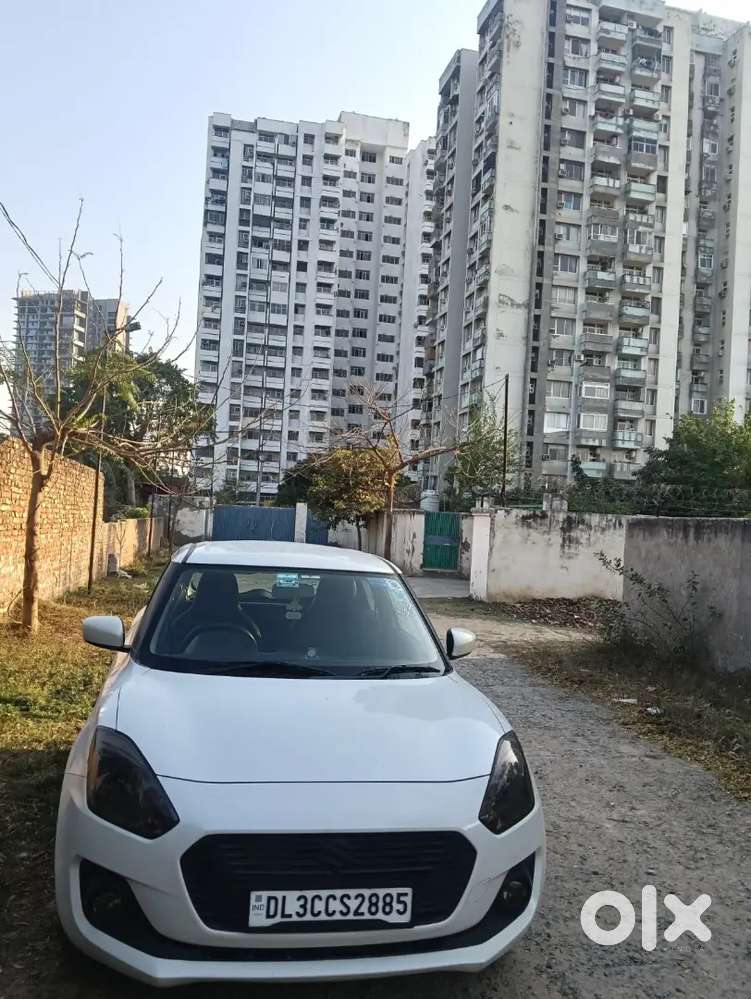 Maruti Suzuki Swift 2020