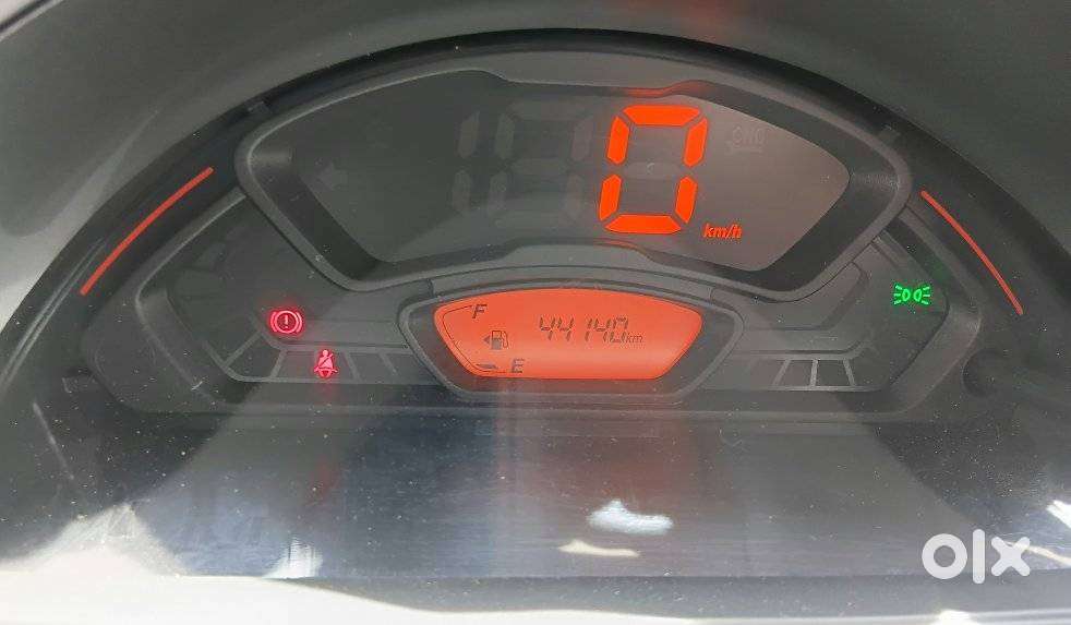 Maruti Suzuki S-presso Vxi Plus, 2021, Petrol