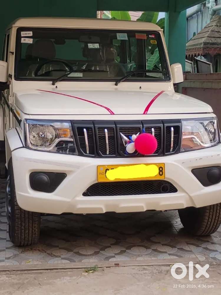 1 Month Old Bolero B6 50000 Discount