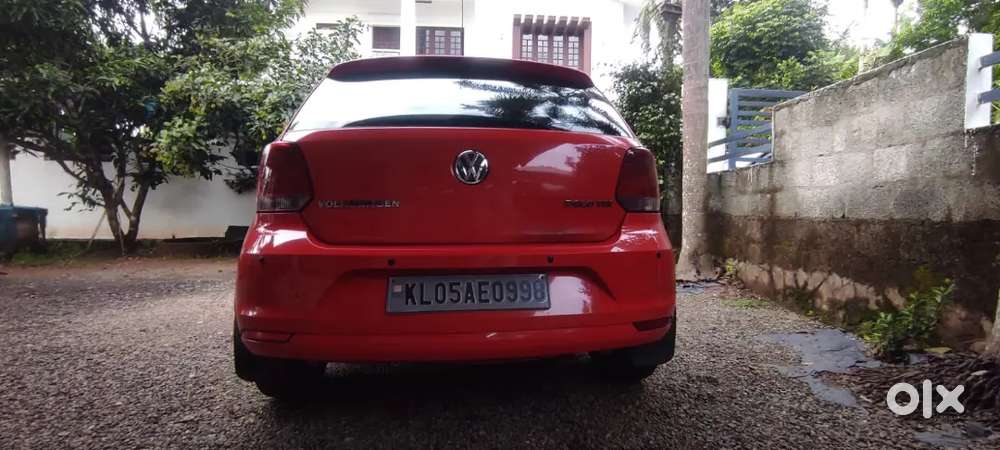 Volkswagen Polo 2012 Diesel 109000 Km Driven