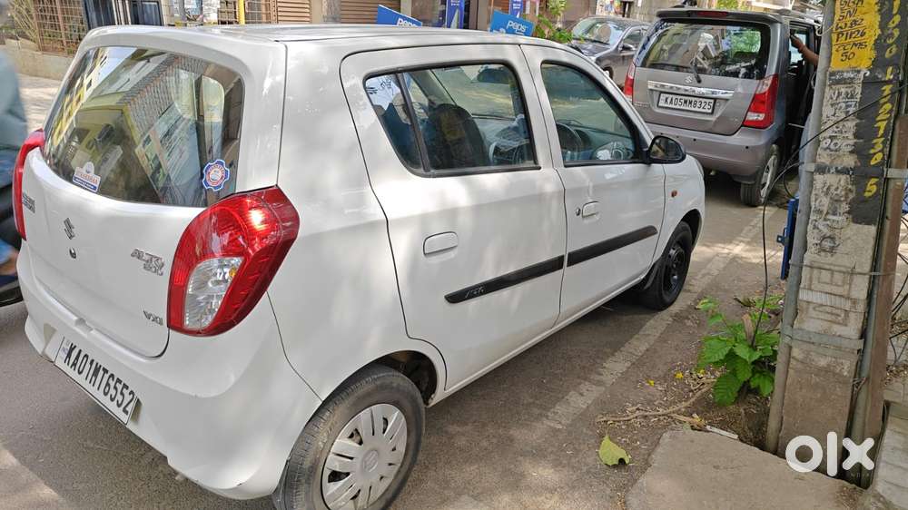 Maruti Suzuki Alto K10 1.0 Vxi, 2019, Petrol