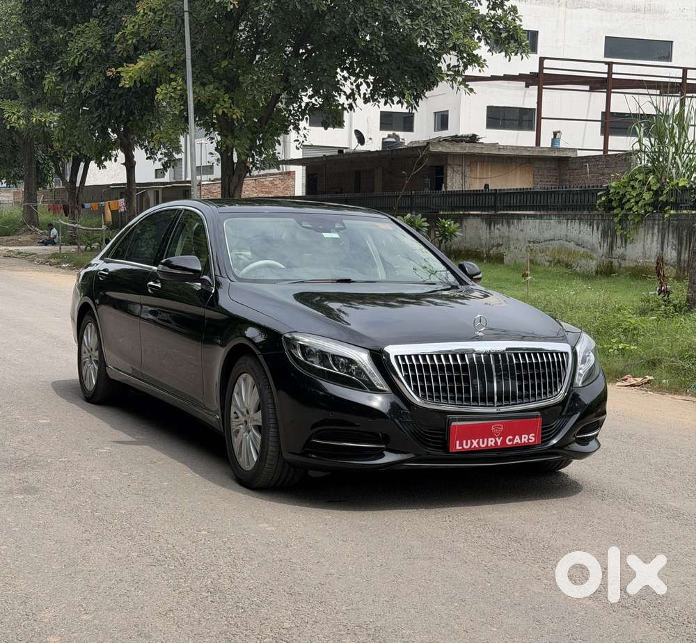 Mercedes-benz S-class S 350 D, 2016, Diesel