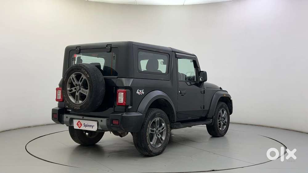 Mahindra Thar 1.5 Lx Hard Top Diesel At 4 Rwd, 2021, Diesel