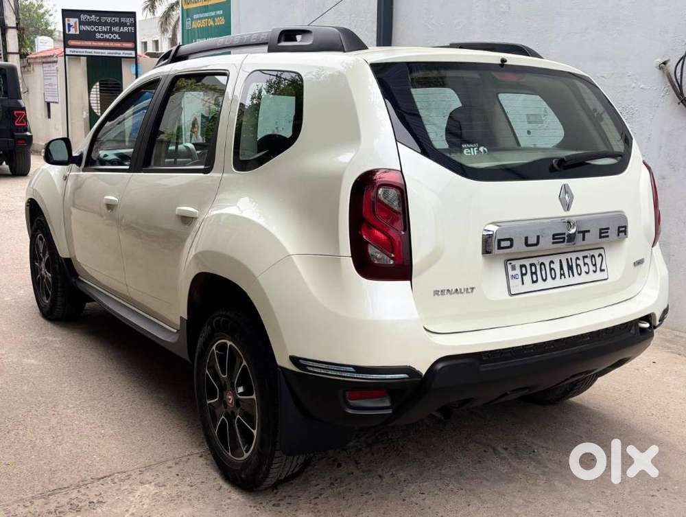 Renault Duster, 2017, Diesel