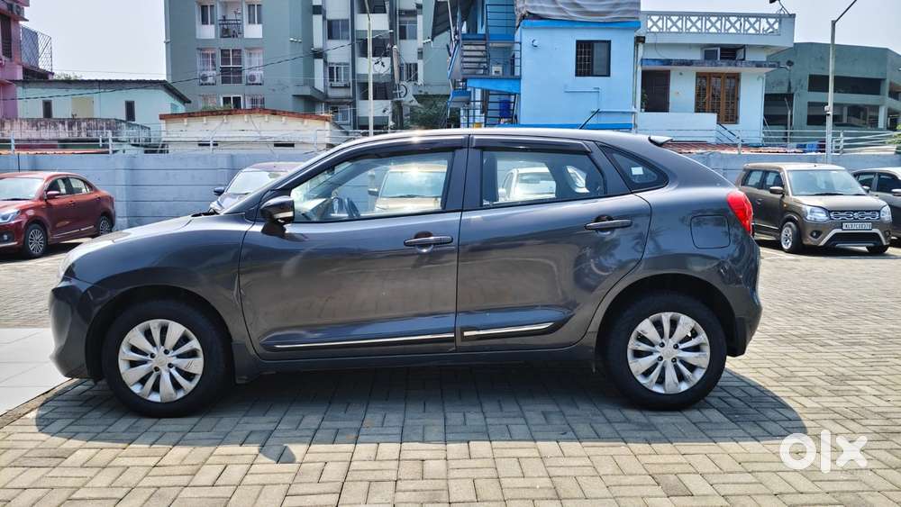 Maruti Suzuki Baleno 1.2 Delta, 2017, Petrol