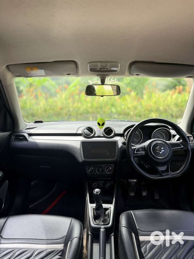 Maruti Suzuki Swift Vxi, 2018, Petrol