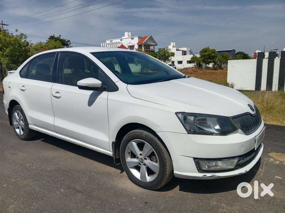 Skoda Rapid [ ] 1.5 Ambition Tdi, 2016, Diesel