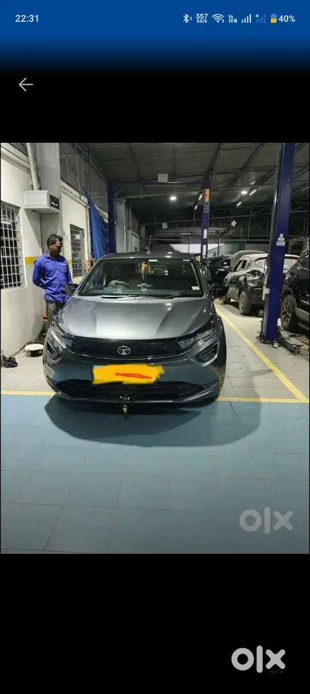 Tata Altroz 1.2 Xm Plus 2024