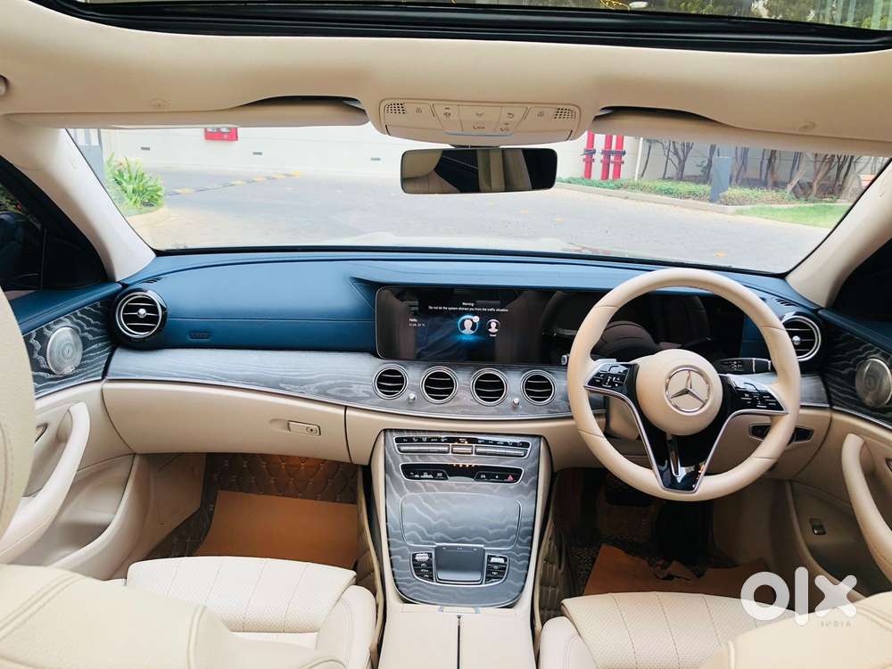 Mercedes-benz E-class E 200, 2023, Petrol