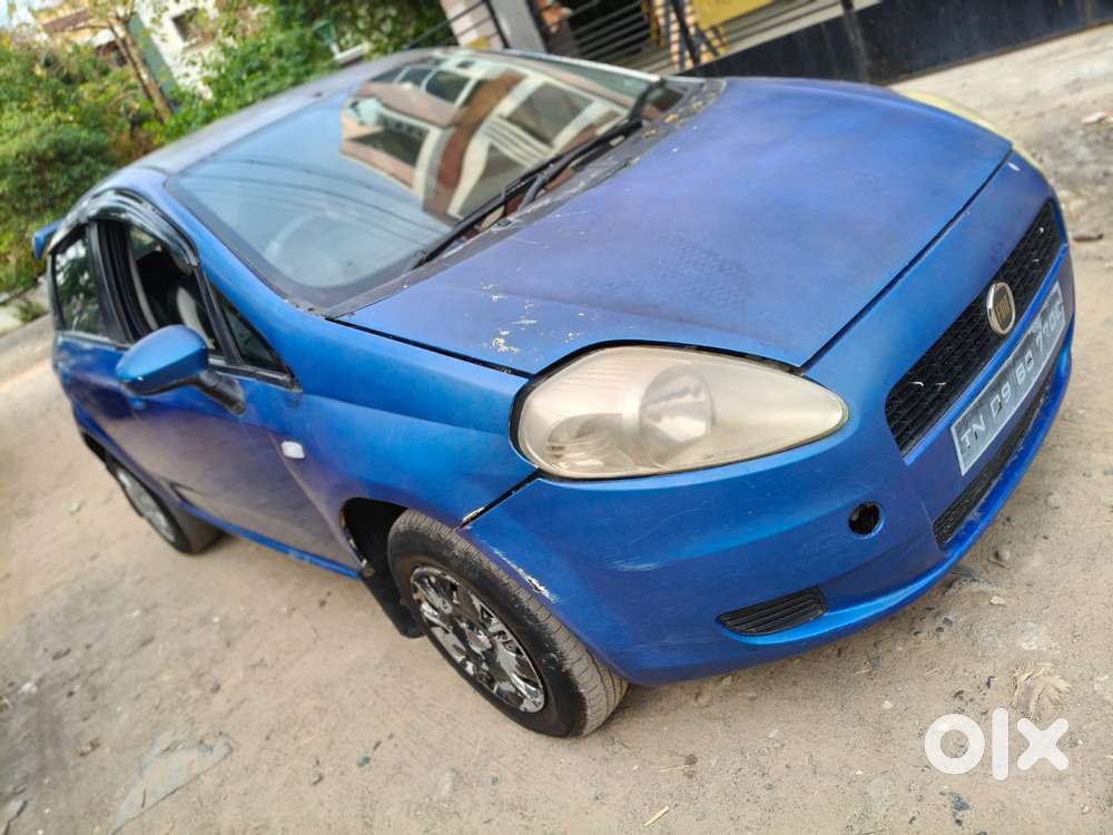 Fiat Punto, 2009, Petrol