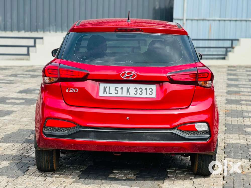 Hyundai Elite I20 [ ] 1.2 Magna Executive, 2018, Petrol