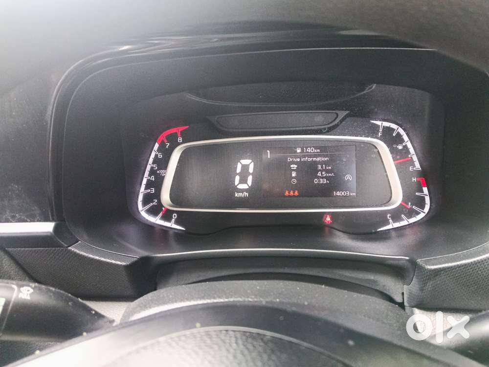 Kia Sonet Htk Plus Turbo Imt, 2024, Petrol