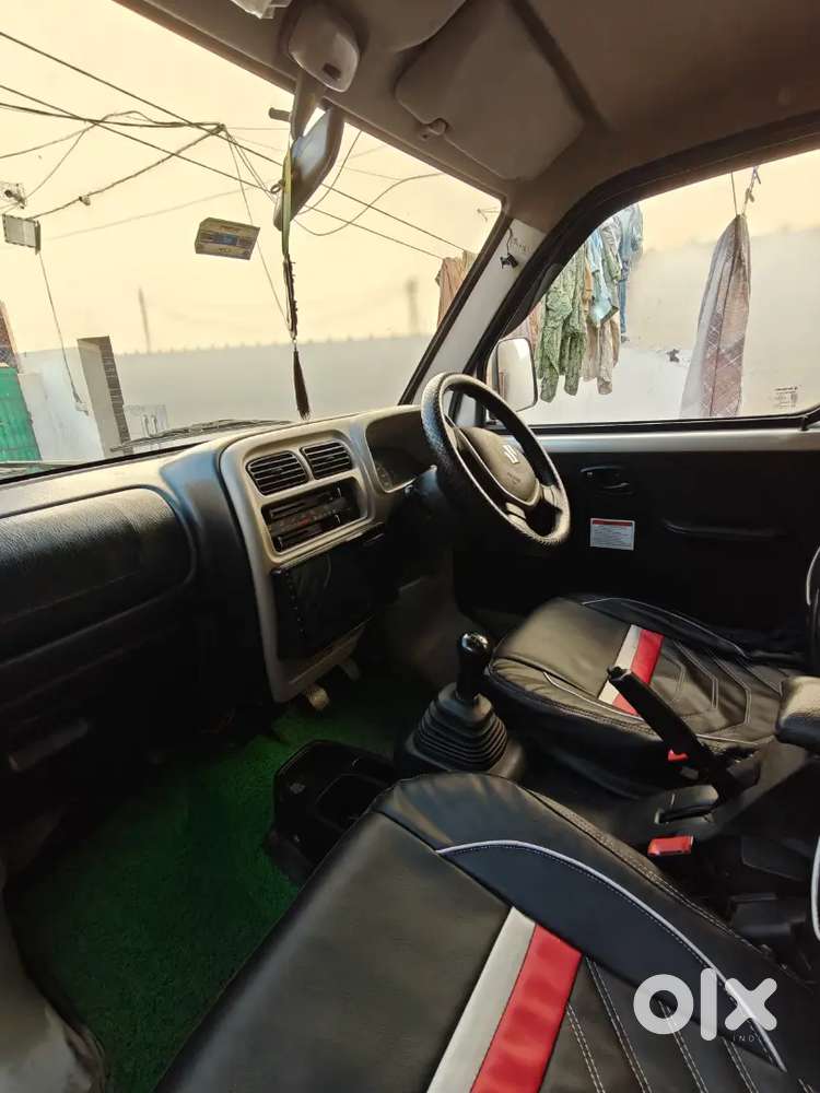 Maruti Suzuki Eeco 2022 Cng & Hybrids 58000 Km Driven