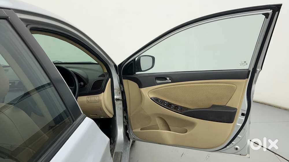 Hyundai Verna 1.6 Sx (o) Crdi, 2016, Diesel