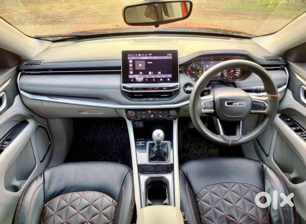 Jeep Compass 2.0 Longitude, 2021, Diesel
