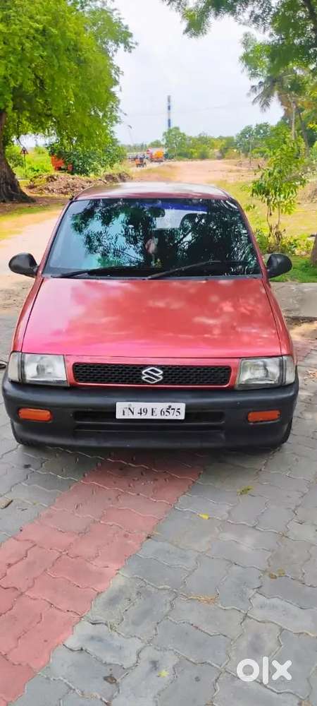 Maruti Suzuki Zen Estilo 2000 Lpg 29374 Km Driven