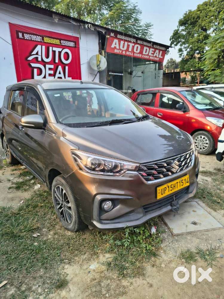 Maruti Suzuki Ertiga Zxi, 2024, Cng & Hybrids