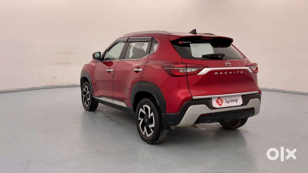 Nissan Magnite 1.0 Xv Executive, 2023, Petrol