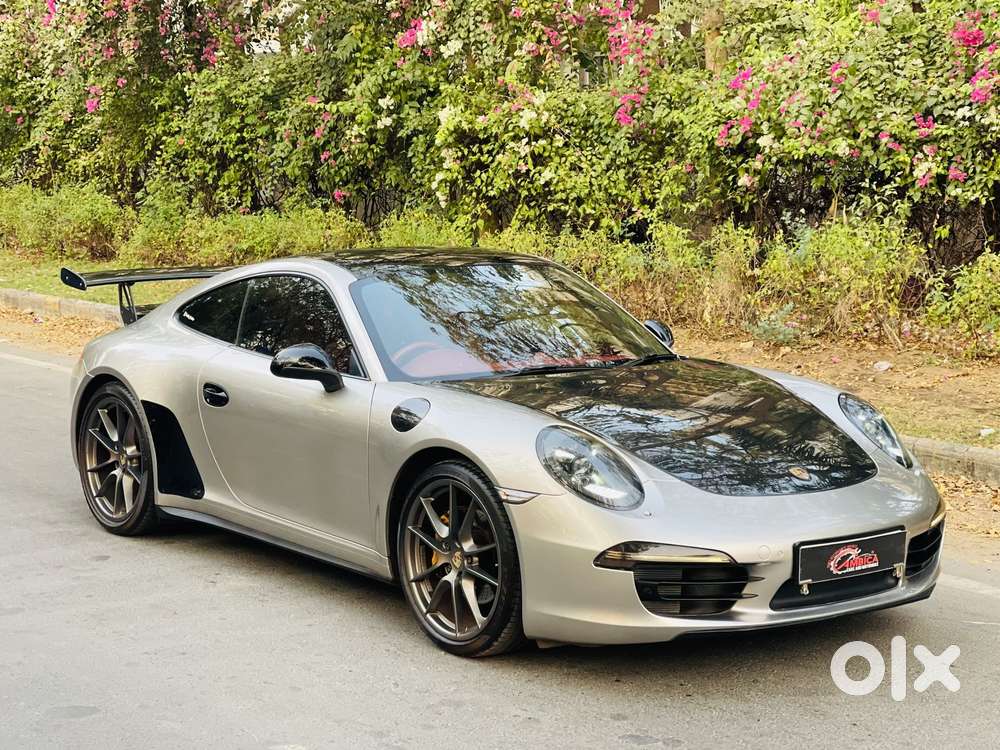 Porsche Carrera S, 2014, Petrol