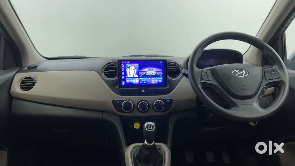 Hyundai Grand I10 1.2 Kappa Sportz, 2016, Petrol