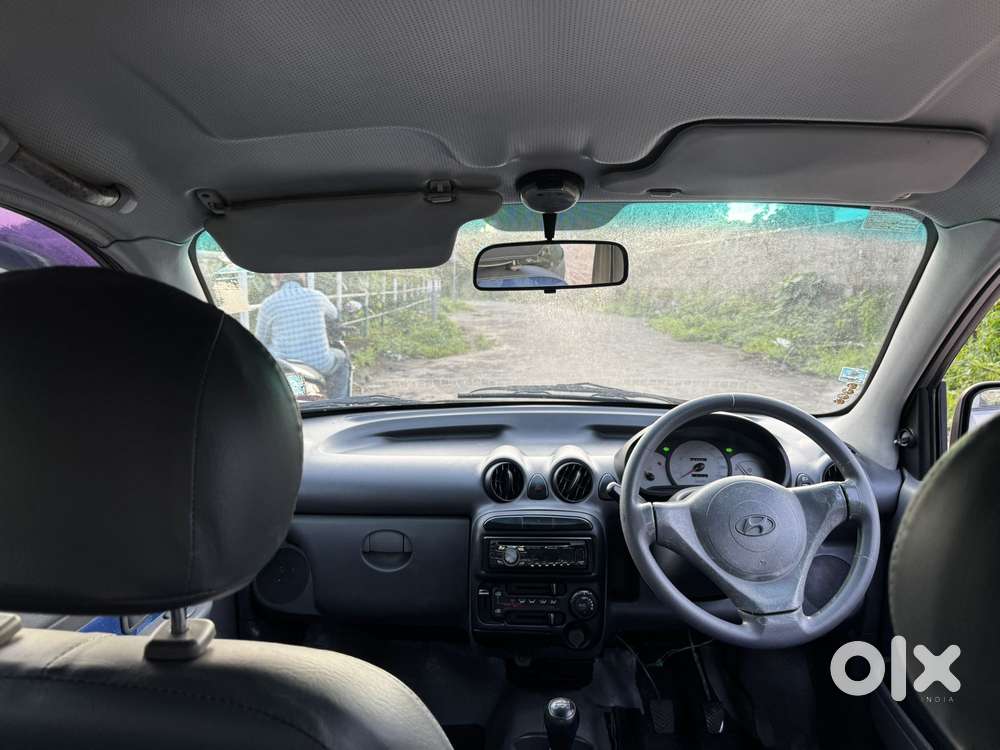 Hyundai Santro Xing Gls Plus Audio, 2010, Petrol