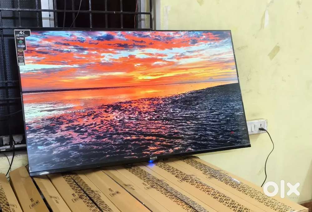 44 inch sony smart Android frameless oled price 12500