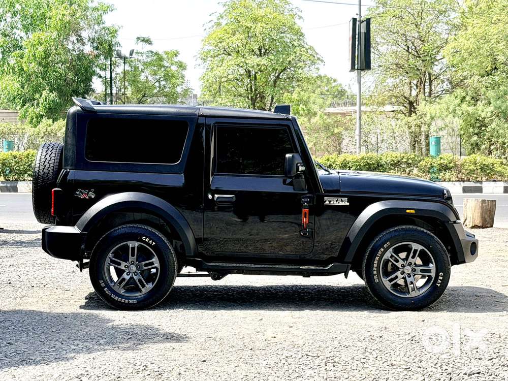 Mahindra Thar Lx D At 4wd Ht, 2024, Diesel