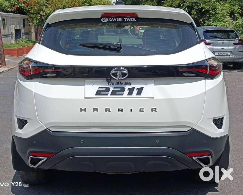Tata Harrier Xt, 2020, Diesel