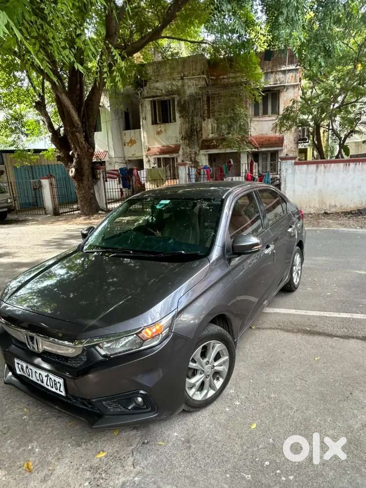 Honda Amaze Diesel 2018 Automatic