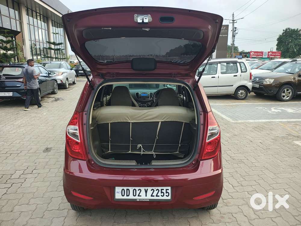Hyundai I10 Sportz 1.1l, 2015, Petrol
