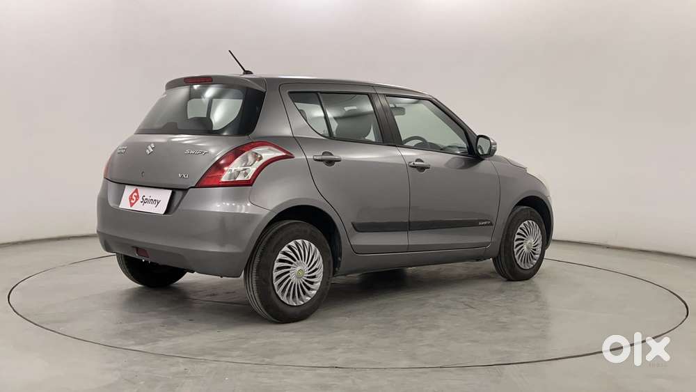 Maruti Suzuki Swift Vvt Vxi, 2012, Petrol