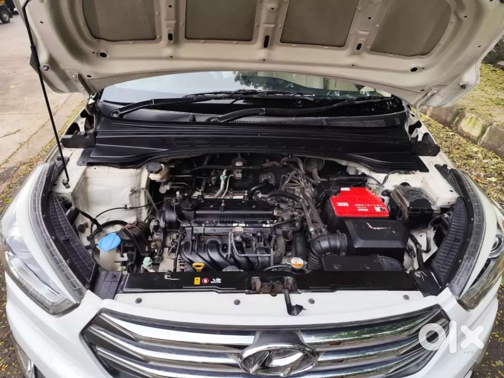 Hyundai Creta 1.6 Sx Plus, 2016, Petrol