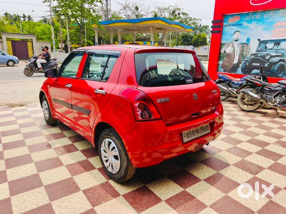 Maruti Suzuki Swift 2004-2010 Vxi Bsiv, 2005, Petrol