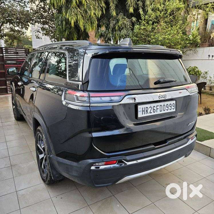 Jeep Meridian 2.0 Limited 4x2 At, 2023, Diesel