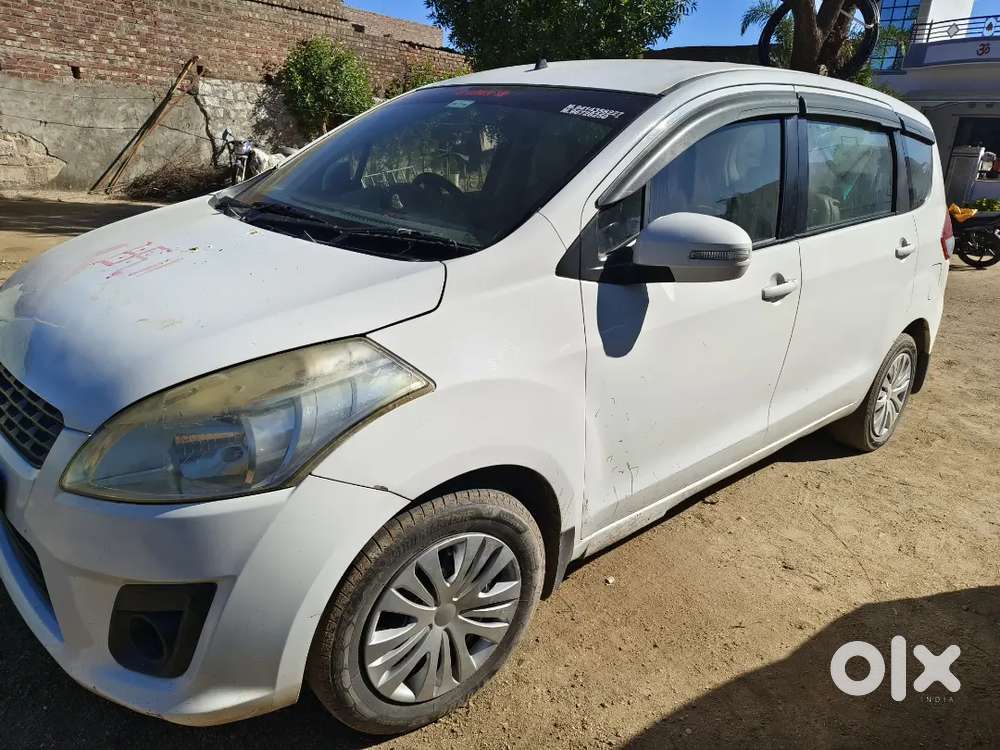 Maruti Suzuki Ertiga 2012