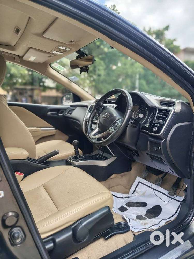 Honda City 2015-2017 I Vtec Vx Option, 2017, Petrol