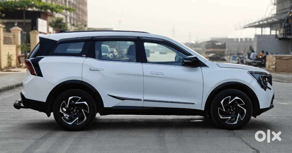Mahindra Xuv 7xo Ax7 At, 2026, Petrol