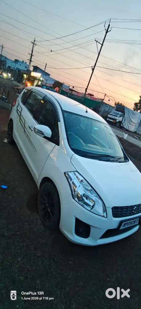 Maruti Ertiga Diesel 2013