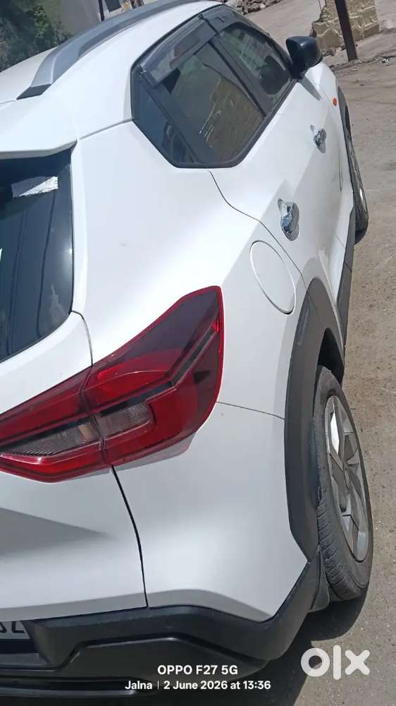 Nissan Magnite Visia 2025