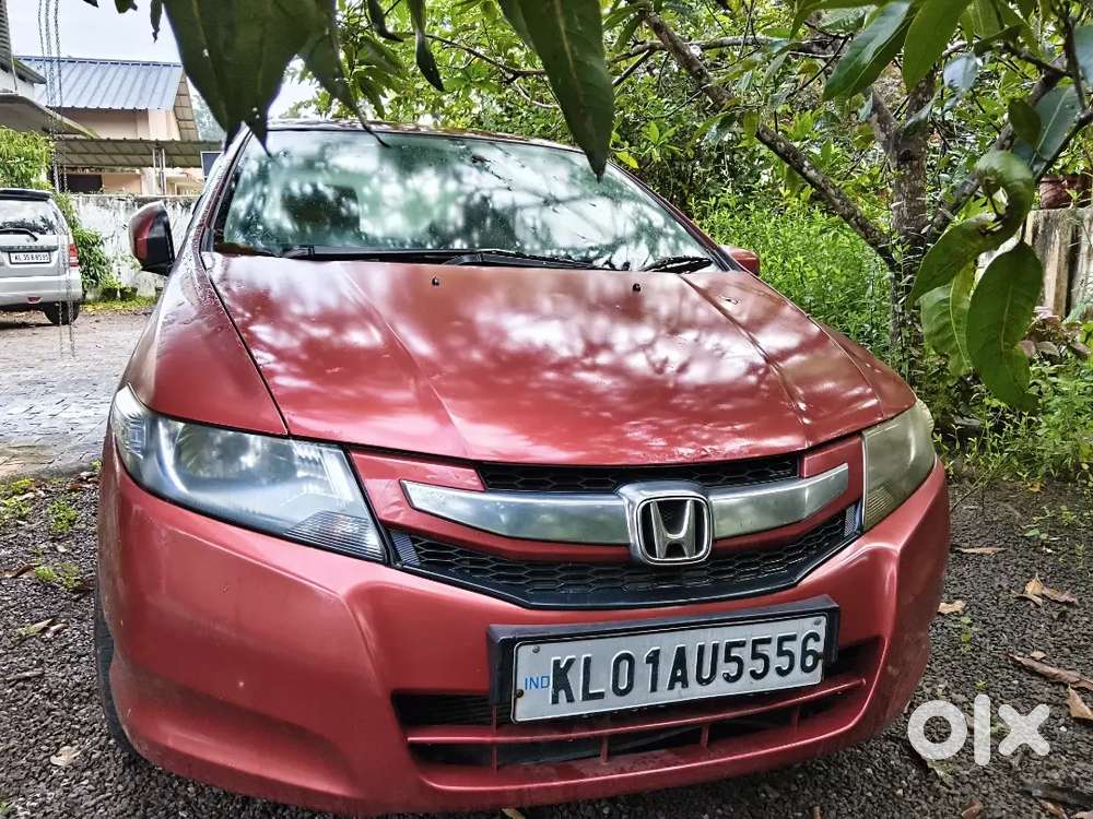 Honda City 2009 Petrol Manual