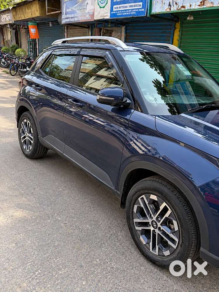 Hyundai Venue 1.5 Crdi 2022 Model