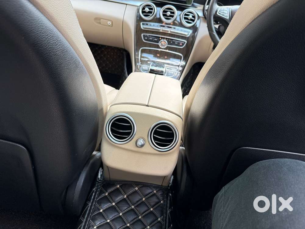 Mercedes-benz C Class Prime 200, 2015, Petrol